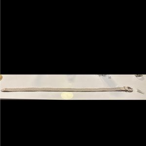 Womens Madewell Leather Belt